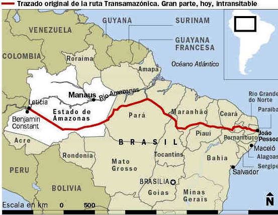 Carretera Panamericana